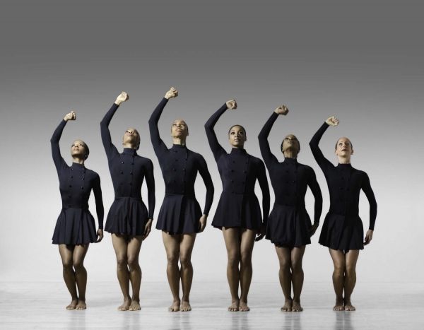 Erin Barnett, Erin Moore, Mora Amina Parker, Teneise Mitchell, Odara Jaeali-Nash, Tra Photo